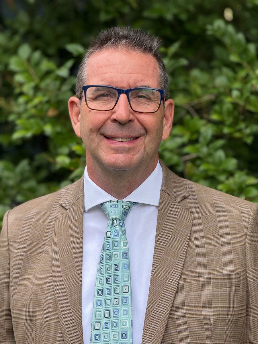 Portrait of Troy L. Cox, PhD